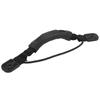 Kayak Side Handle Black Marine Canoe Paddle Holder Mount Replacement Accessories