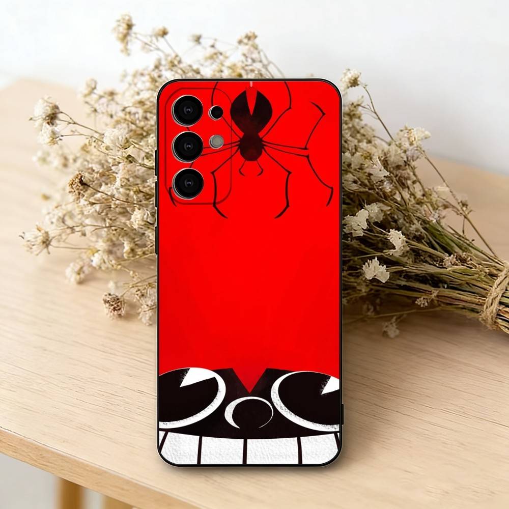 Rapper L-Lil D-Darkie   Phone Case Black Silicone Soft For Samsung S25,S24,S21,S22,S23,S30,Ultra,S20,Plus,Fe,Lite