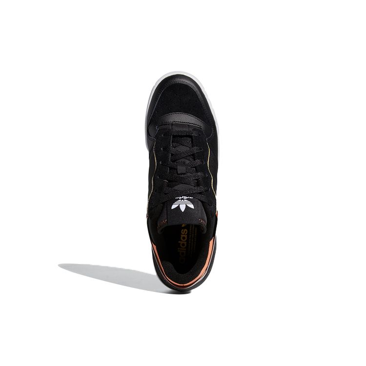 adidas Originals Forum Low TT Sneakers Unisex Sneakers Black FY4966