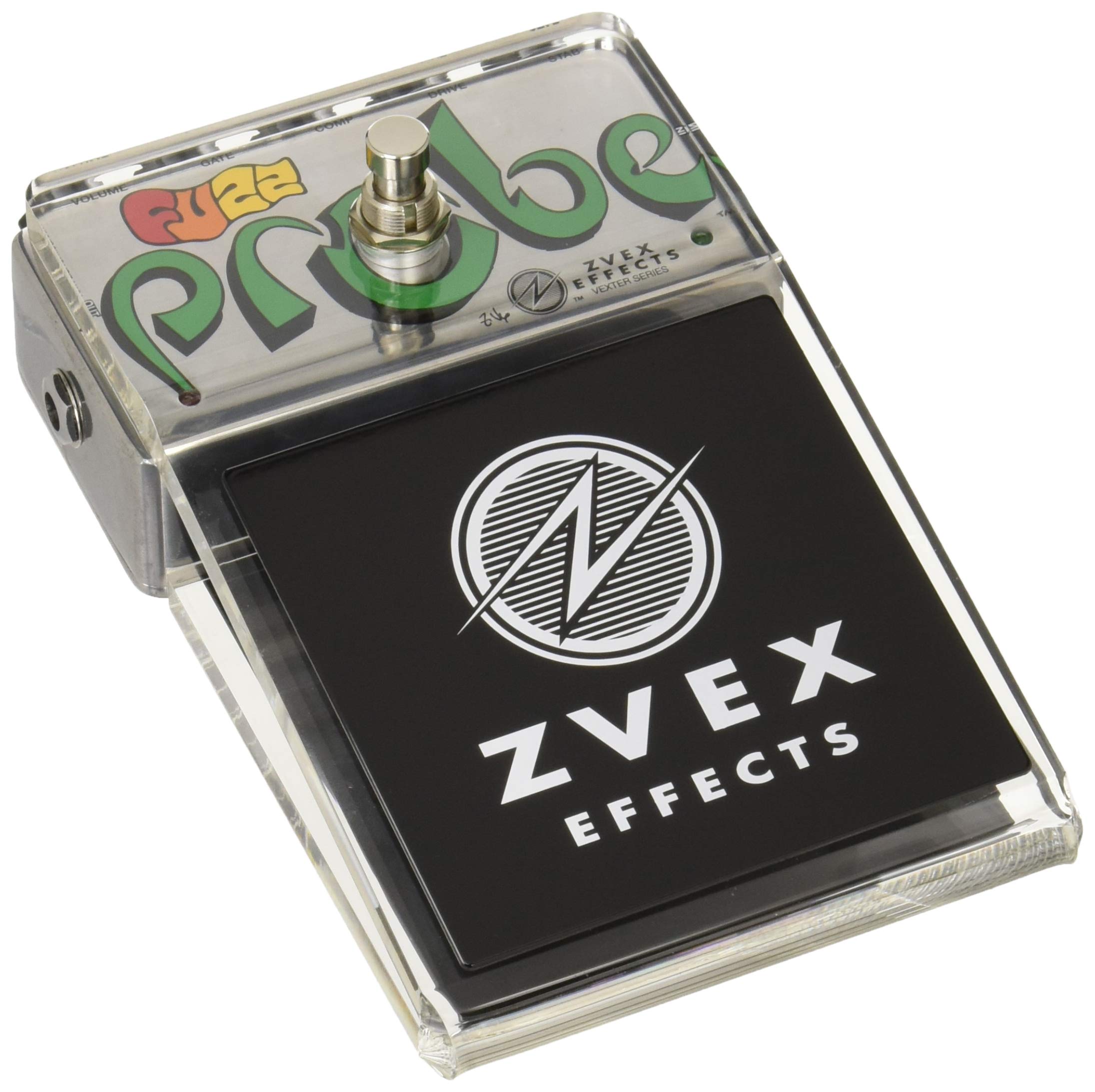 

Зонд FUZZ серии Z.VEX Xebex Effector Vexter []