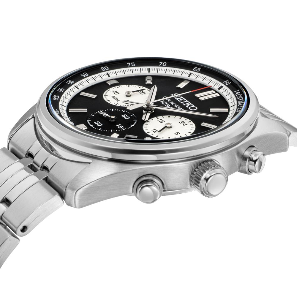 Seiko Chronograph Men's Watch SSB429P1