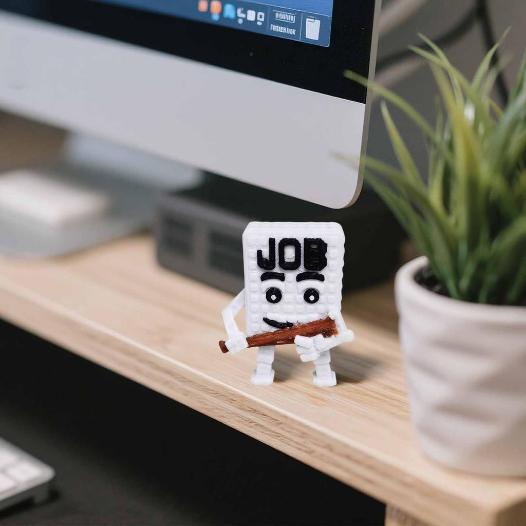 Universelle Cartoon-Figur, Geeignet für Heimdekoration, Armaturenbrettdekoration im Auto, Niedliche Sammlerstücke oder Gaming-Charakter-Statuen. Erhältlich