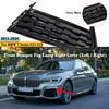 Grilă Laterală Bumper Față Mașină Capac Lampă Ceață 51118092158 51118092157 Pentru BMW Seria 7 G11 G12 2015 2016 2017 2018