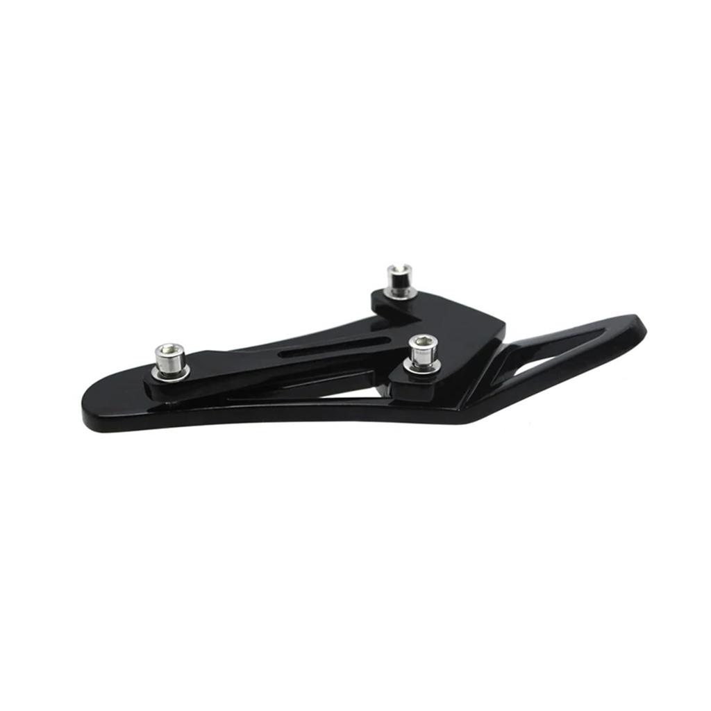 Tiantian - Store Motorcycle Side Stand Magnifier Plate Kickstand Extension Pad for BMW R18
