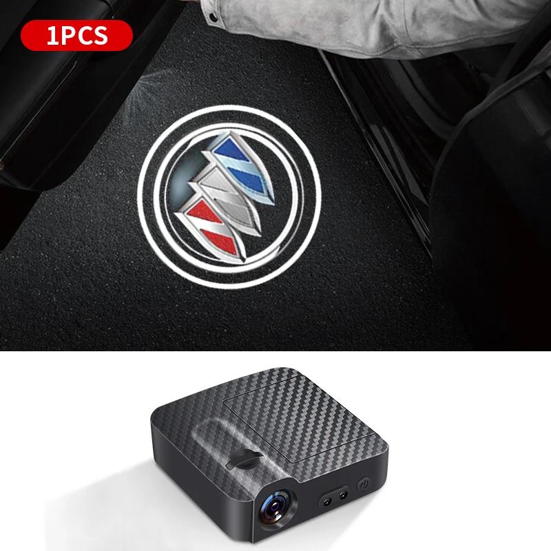 

Led Car Door Welcome Light Logo Projector Laser For Buick Century Excelle XT Envision Excelle GT Verano Regal LaCrosse Encore