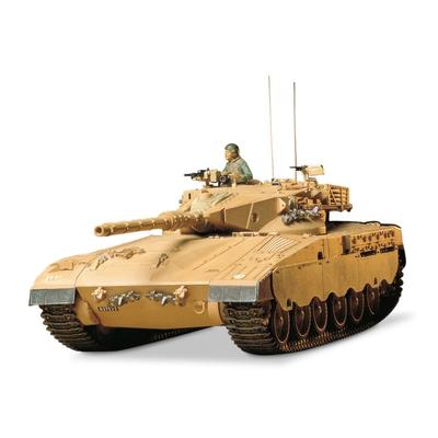 Tamiya 135 Σειρά Στρατιωτικών Μινιατούρων Νο.127 Ισραηλινός Στρατός Merkava Κύριο Άρμα Μάχης Πλαστικό Μοντέλο 35127