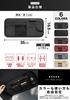 Car Sun Visor Storage Sunglasses Card Small Item Multifunctional Car Accessory [TINLAY] Pocket, Holder, Holder, Storage, (Brown)