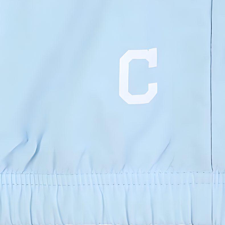 MLB Like Collection Jackets Unisex Sky Blue Hooded Moderate Other 31JP09031-45S