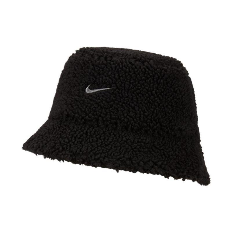 Nike Bucket Hats Unisex Smoke Gray/Black Casual DV3165