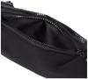 Nananoel Pouch Luna Fabric Pouch for Women 2213315001 Black Diver-style Multi-Pocket (210)