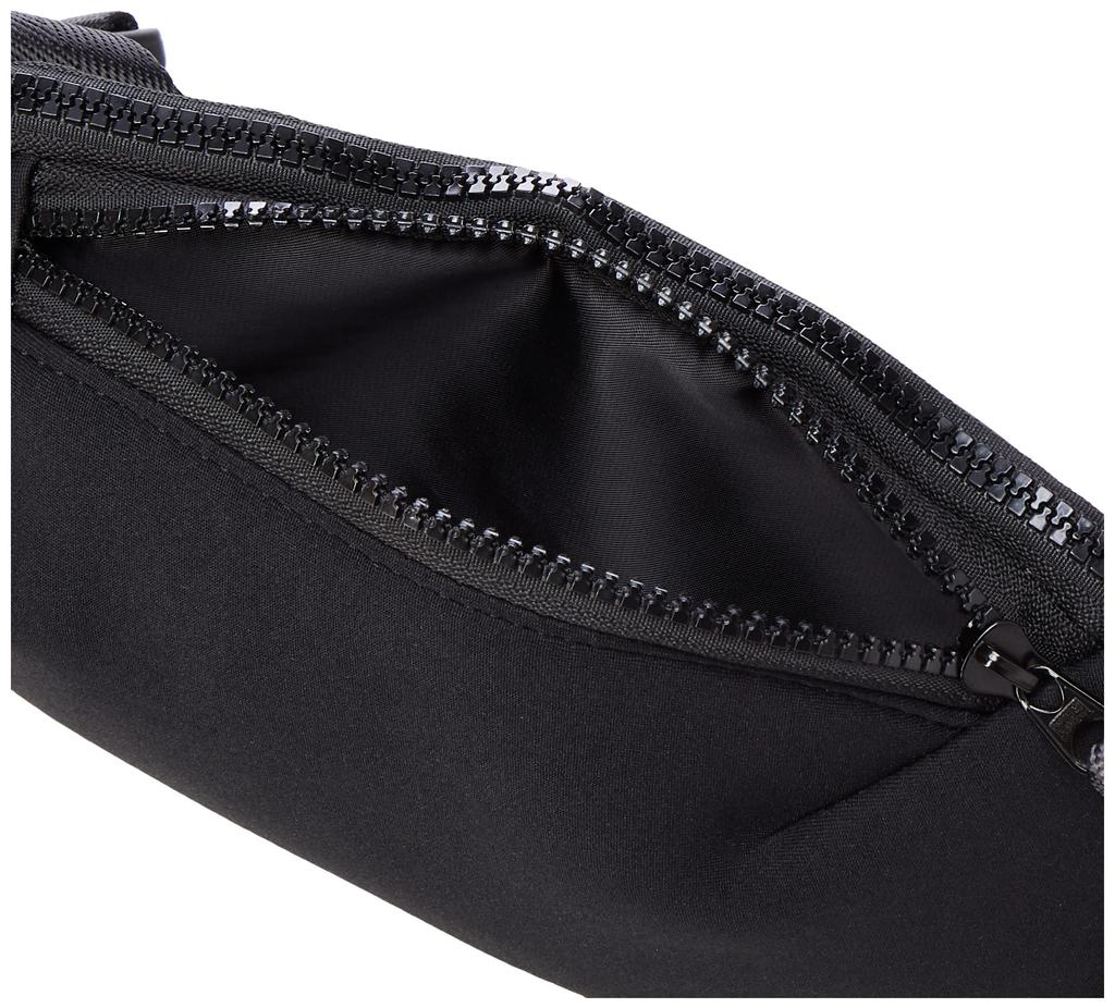 Nananoel Pouch Luna Fabric Pouch for Women 2213315001 Black Diver-style Multi-Pocket (210)