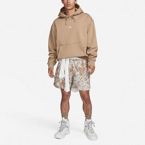 Nike ACG Casual Shorts Men's Light Iron Ore Gray FB8092-012