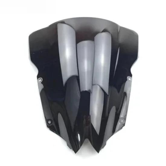 For Yamaha YZF-R6 YZF600 R6 2008 2009 2010 2012 2013 2014 2015 2016 Windshield WindScreen Double Bubble YZF 600 Yzf R6 08 09 16