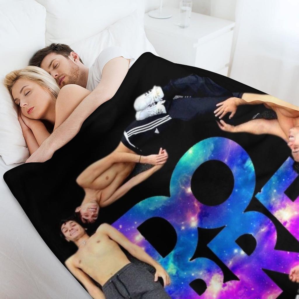 dobre brothers Throw Blanket Sofa Throw Plaid blankets ands For Sofa Thin Blankets