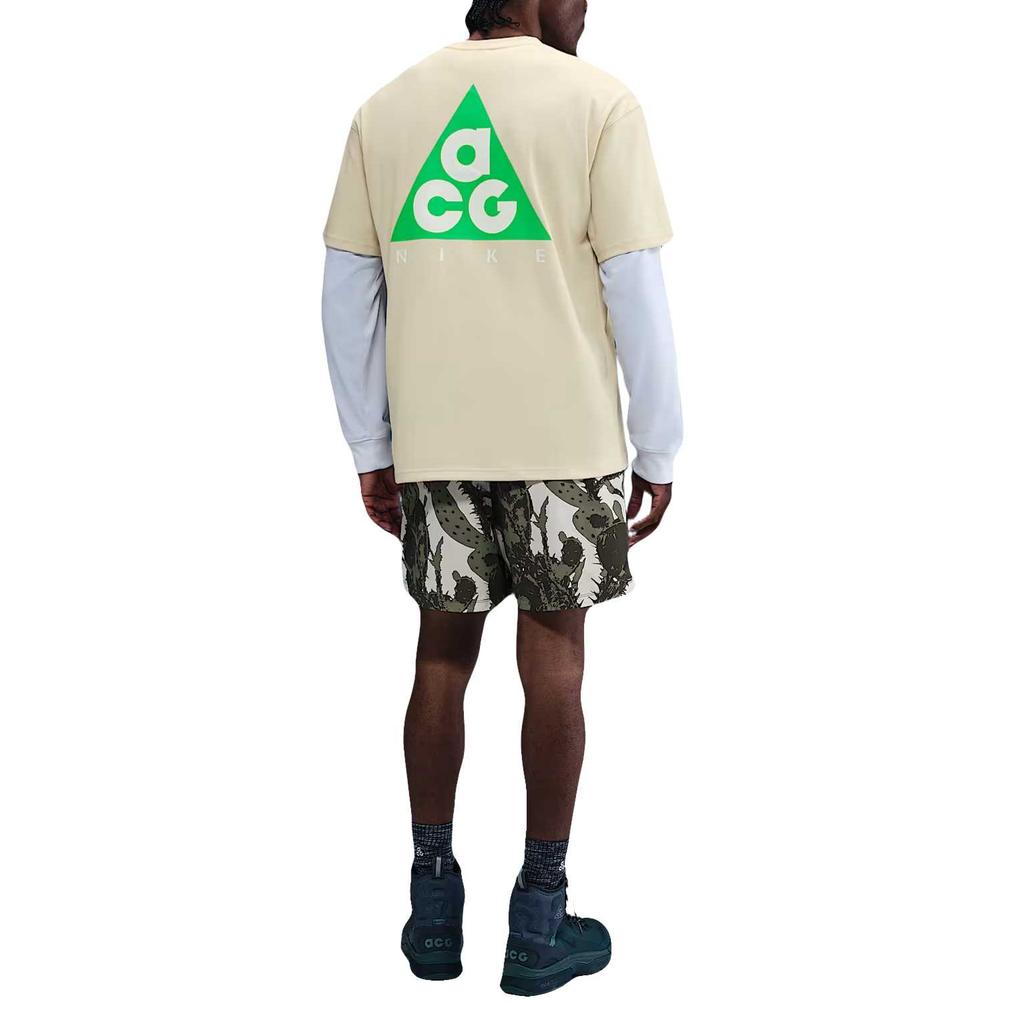 Men's T-Shirt Nike ACG Max90 Tee 'Light Khaki'