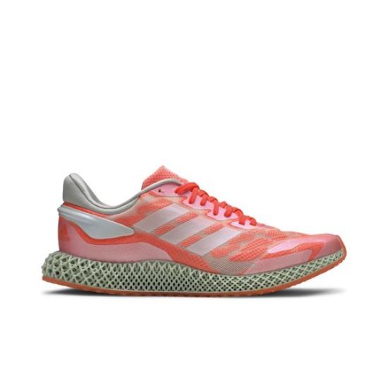 adidas 4D Runner Signal Coral FW6838