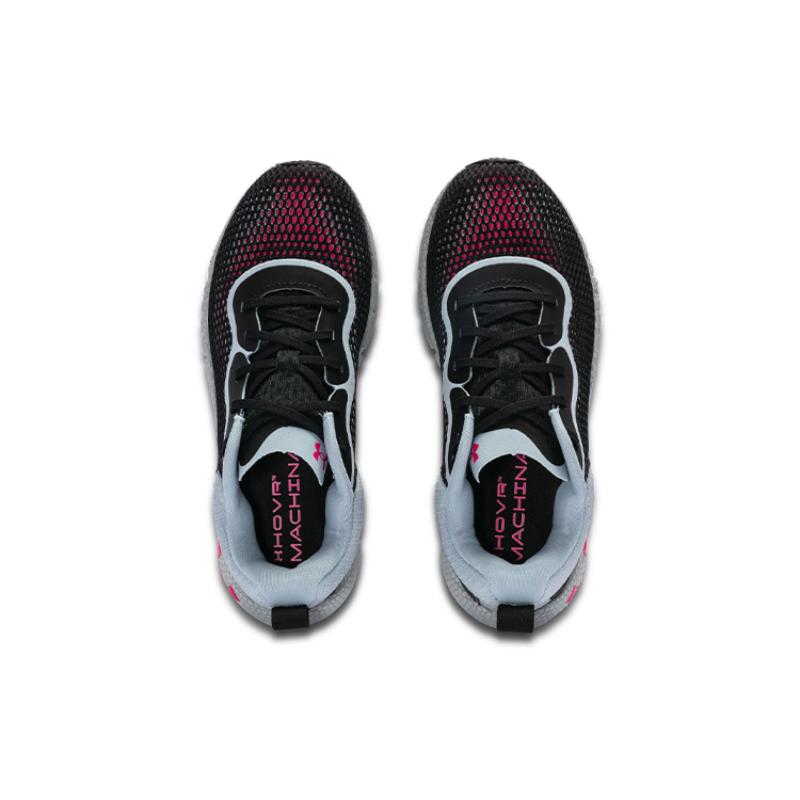 Under Armour Hovr Machina 2 Se 'Black Blue' Women's Sneakers 3024741-005