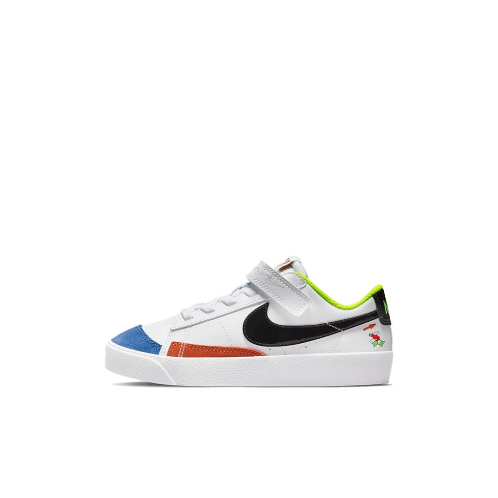 

кроссовки BP Nike Blazer low Children s Cricket Shoes DV1751-101