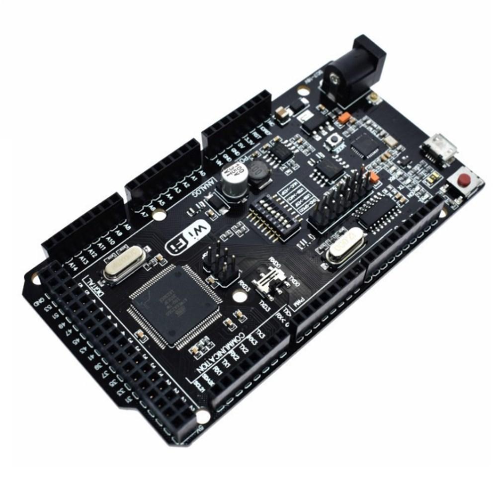MEGA2560 MEGA 2560 R3 (ATmega2560-16AU CH340G) AVR USB Board Development Board MEGA2560 PRO For Arduino Expansion Board DIY Kit