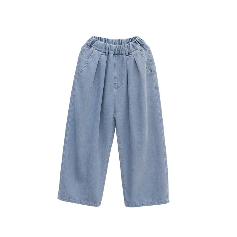 Jazz-Tanzkostüm-Set für Mädchen - Trendiges Sommer-Performance-Outfit für Kinder-Laufstegshows