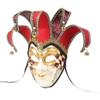 Venetian Masquerade Mask Full Face Men Halloween Vintage Party Costume