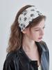 OUEL Bloom Knit Hairband_Ivory