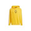 adidas Neo X Sesame Street Hoodie Yellow Unisex HD7301
