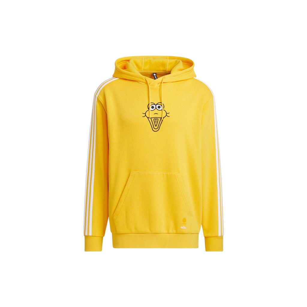 adidas Neo X Sesame Street Hoodie Yellow Unisex HD7301