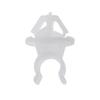 Replace Broken or Worn Out For Clips with This 6 Pack of Prop Rod Holders