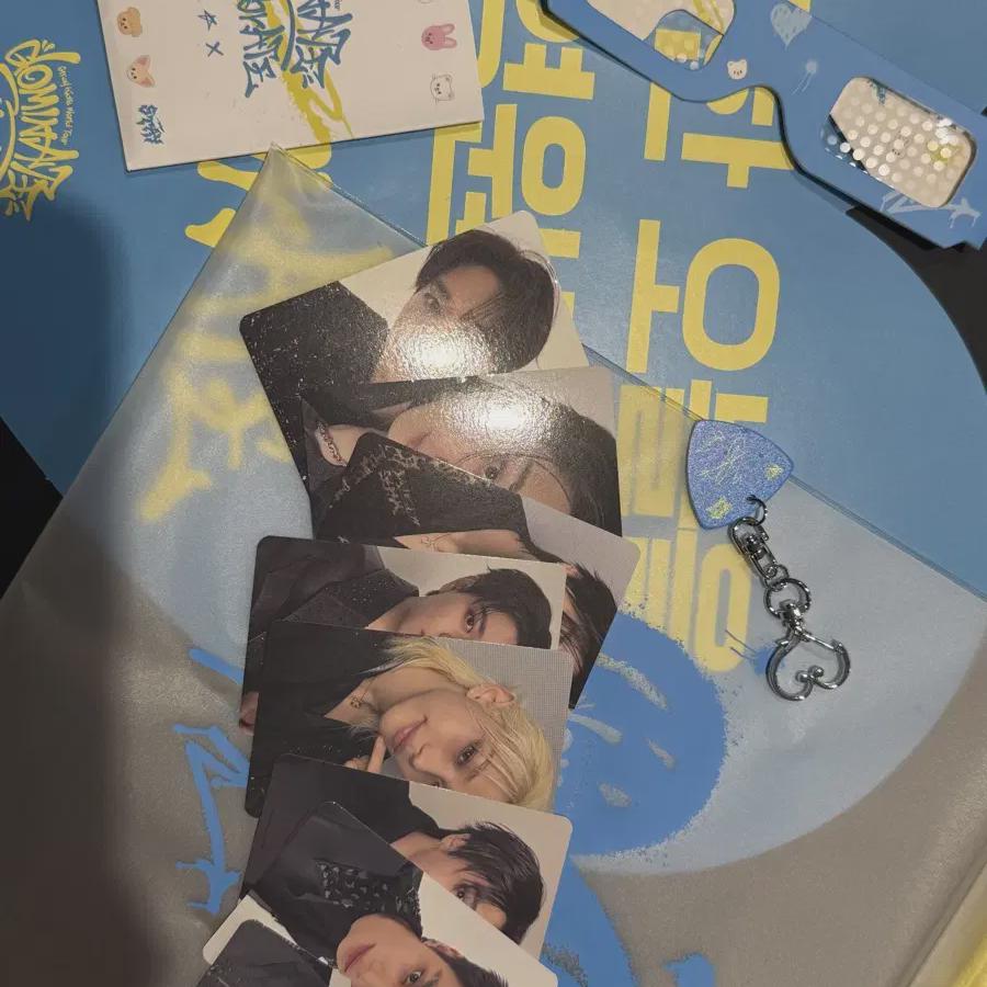 Straykids Straykids Ancon 10/18 Stay Zone Full Keyring Hyunjin