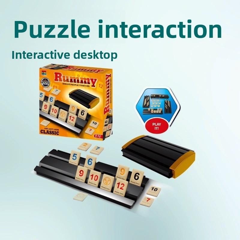 Mahjong Digitale Aufbewahrung Spiel Schach Und Karten Unterhaltung Brettspiel Für Spaß Und Unterhaltung