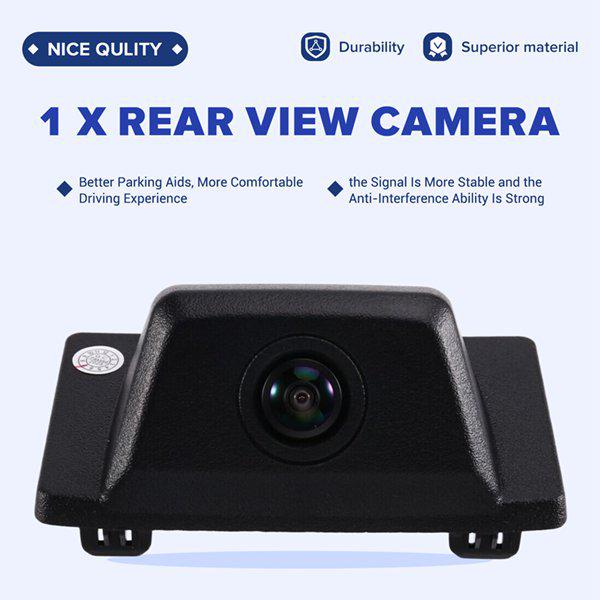 Maserati Levante Rearview Camera Adapter (21-23) None