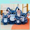 Sixhand Stitch Cartoon Plush Toy With Pp Cotton Filling For Childrens Playroom