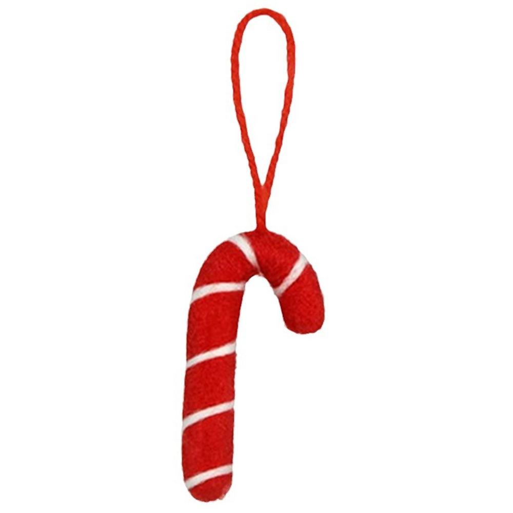 Decoration Handmade Ornament Christmas Tree Lightweight Pendant For Indoor Party Family