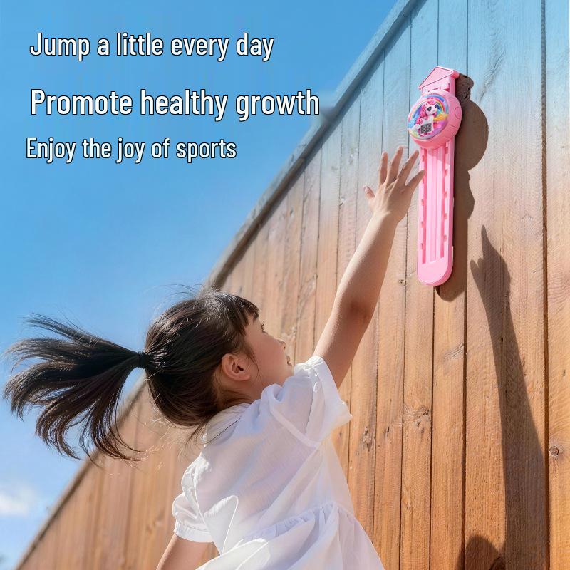 Children's Height Measurement & Jump Training Tool