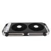 RV Roof Vent Fan Silent Exhaust Heat Dissipation ABS with 4 Speed Setting for Motorhome