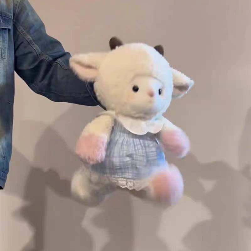 Generic Plush Toy Animal With Soft Pp Cotton Filling Perfect For Kids And Collectors