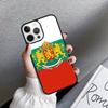 Bulgaria Passport Flag Map Phone Case Cover For iPhone 17 Air 16 15 14 plus 11 12 13 pro max coque Shell Fundas