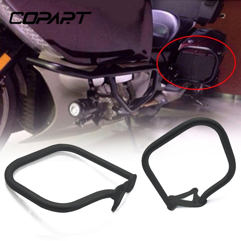 For BMW K1600GT K1600GTL K1600 GT/GTL 2011-2025 Highway Crash Bar Engine Guard Saddlebag Side Box Protection Frame Bumper 2022