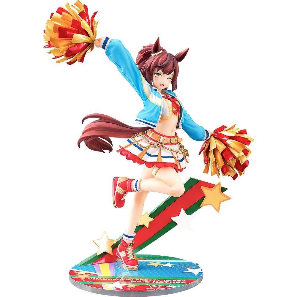 Uma Musume Pretty Derby RUNWIN Nice Nature 1 7 scale plastic painted finished figure