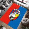 FC Viktoria Plzeň Koberec pro obývací pokoj, ložnici, domov, dekorace na pohovku, protiskluzová podložka pro děti