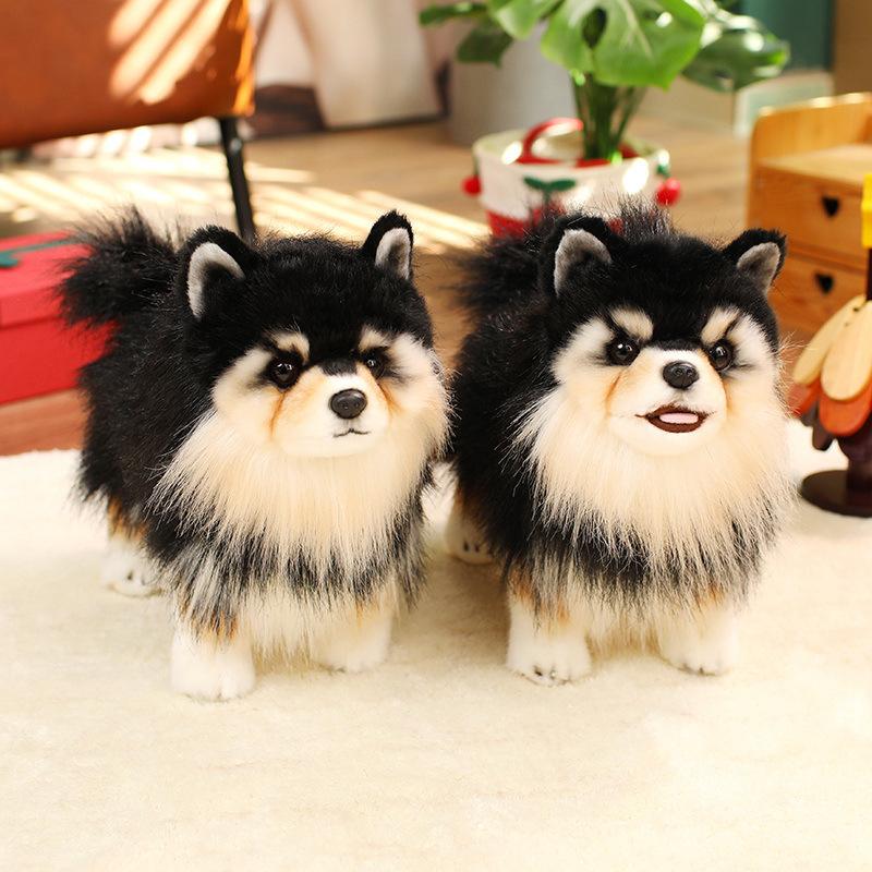 New Cute Chihuahua Dog Plush Toy Puppy Doll