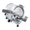 Electric shop slicer for cold meats and cheese PRO 220mm