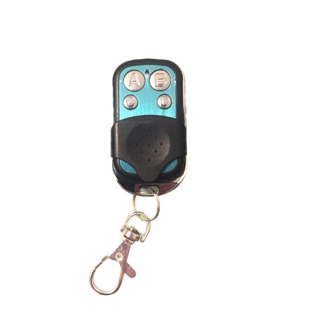 Remote Control Transmitters Smart Controller Channel RF Opener Key Man-carried Intelligent Access Controlling