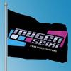 Mugen Seiki Carpets Flags Personalized Items Flags For Bedrooms Home Funny