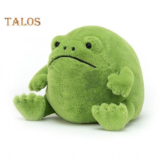

Зеленая лягушка кукла игрушка плюшевая лягушка фигурка обнимающаяся подушка украшение для дома для детей взрослых девочек мальчиков Frog