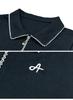 Women's 2026 Stylish Slimming Short-Sleeve Polo Top with Lapel
