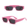 Nowe kwadratowe okulary przeciwsłoneczne w stylu vintage dla kobiet i mężczyzn, markowe prostokątne okulary przeciwsłoneczne, damskie owalne okulary, okulary przeciwsłoneczne dla mężczyzn i kobiet, okulary korekcyjne