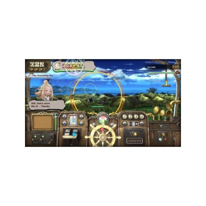 Bravely Default Flying Fairy Nintendo Switch 2