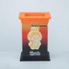 LABUBU ZIMOMO Archangel Acrylic Display Box with Magnetic Door